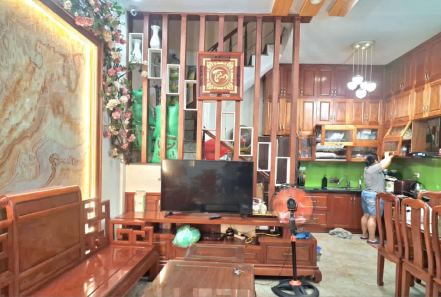 CHÍNH CHỦ CẦN BÁN GẤP NHÀ TRẦN BÌNH TT CẦU GIẤY Ô TÔ ĐỖ CỔNG FULL NỘI THẤT 38M X 6 TẦNG MT 5M 11,75 TỶ